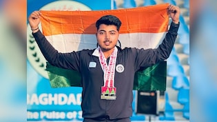 India's Men's, Women's Compound Archery Team Reach Semi-Finals At Asian Games