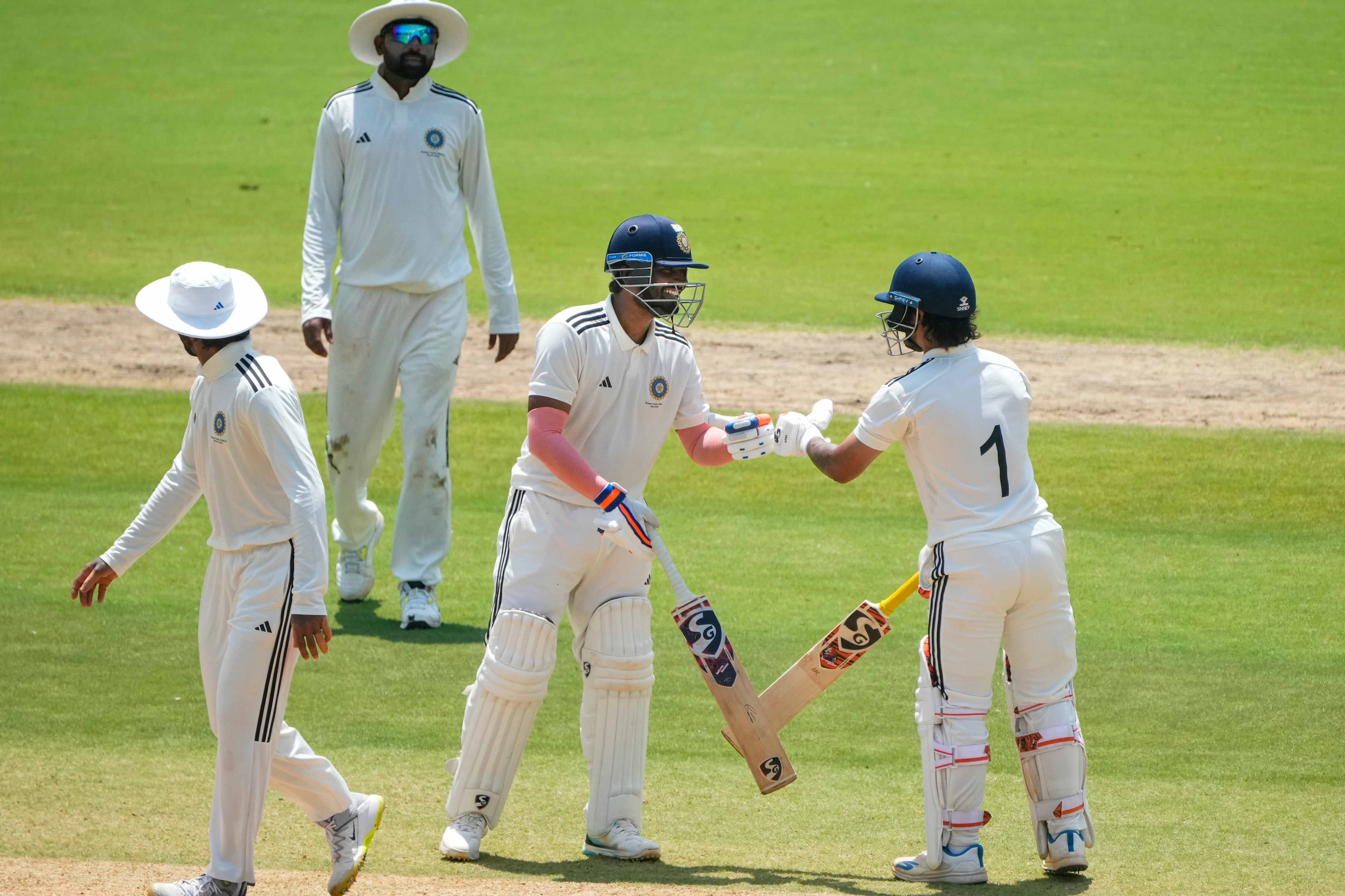 Duleep Trophy final: East Zone bats two days under no-declaration rule