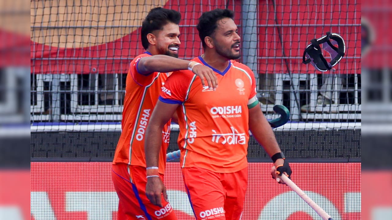 India vs Bangladesh LIVE Score, Asian Games 2026 Men's Hockey: India vs Bangladesh Hockey Match Delayed Due To Bad Weather