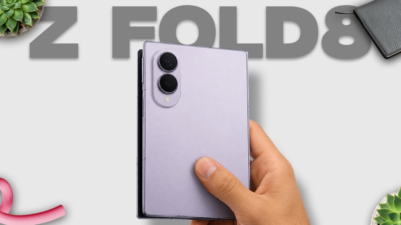 Samsung Galaxy Z Fold 8 Review: Is This the Best Foldable Phone?