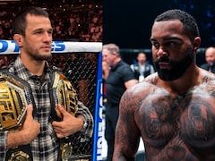 Usman Nurmagomedov Says Gable Steveson "Isn’t a Fighter" After His Shocking 12-Second UFC 331 Loss
