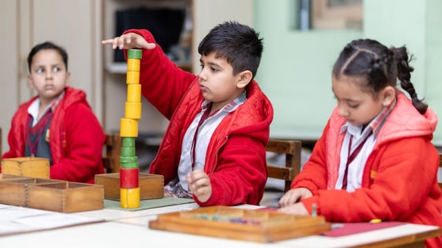 Allowing children to be bored, or frustrated can support their learning and prepare them for adulthood