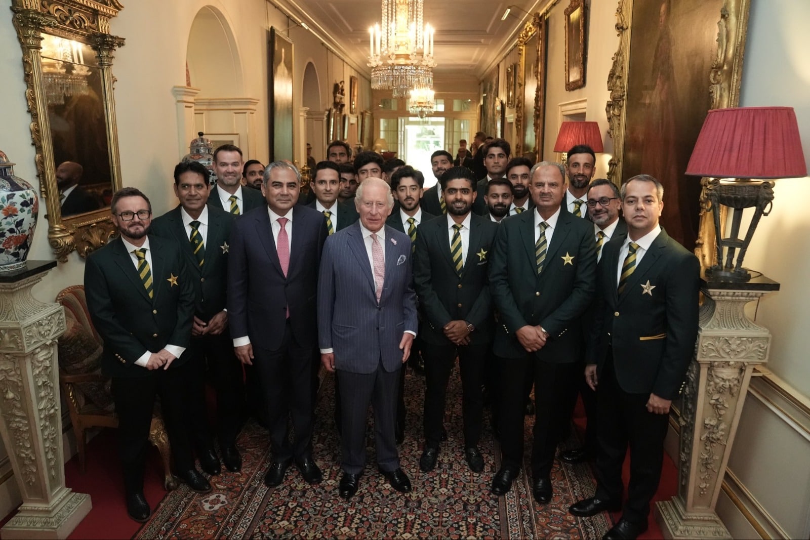 Pakistan Star Refuses To Meet King Charles, 'Royal' Controversy Follows