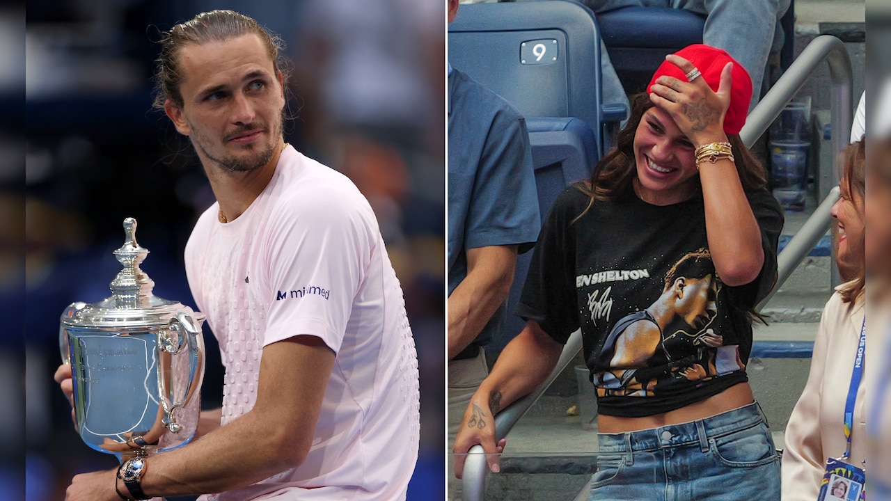 Alexander Zverevs Cheeky Exchange With Ben Sheltons Girlfriend Goes Viral After US Open 2026 Final
