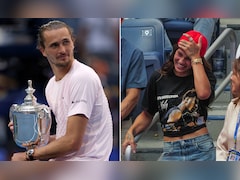 Alexander Zverevs Cheeky Exchange With Ben Sheltons Girlfriend Goes Viral After US Open 2026 Final