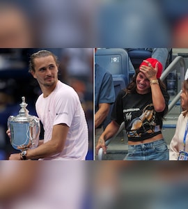 Alexander Zverevs Cheeky Exchange With Ben Sheltons Girlfriend Goes Viral After US Open 2026 Final