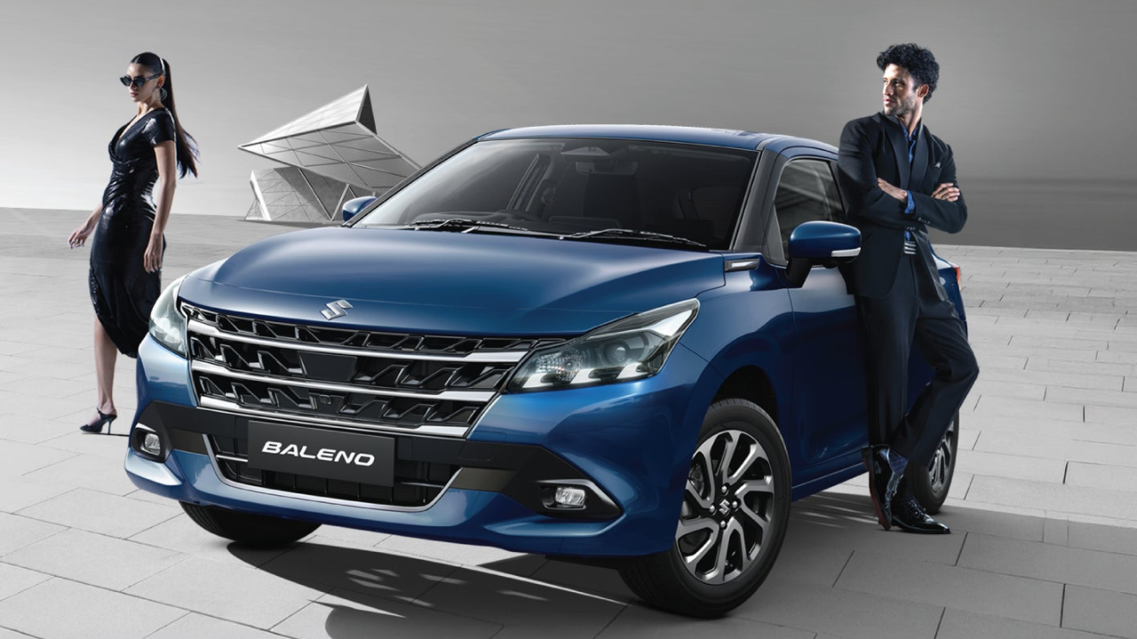 Maruti का बड़ा सरप्राइज! 6 लाख से कम में आई नई Baleno, 33.61KM तक का माइलेज