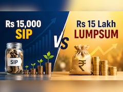 Rs 15,000 SIP Vs Rs 15 Lakh Lumpsum: Which Can Build A Bigger Corpus In 20 Years?