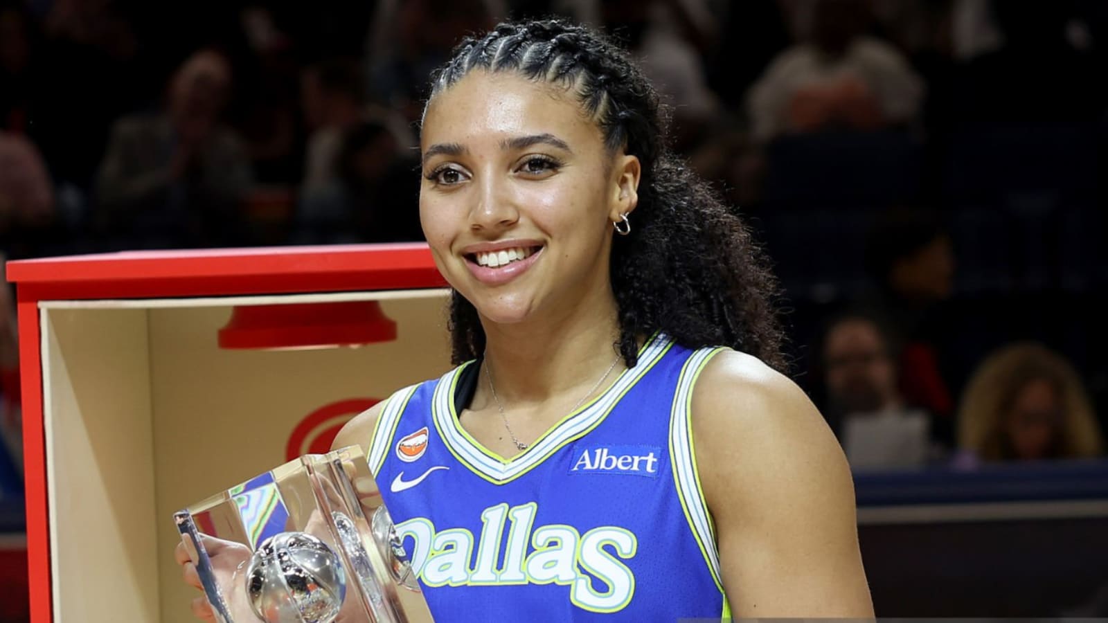 Azzi Fudd Makes Her Opinion On Olivia Miles Very Clear Before WNBA Playoffs