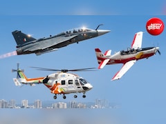 कल भारत को मिलेगी आसमान की 'त्रिशक्ति',  HAL सौंपेगा तेजस ट्रेनर, HTT-40 और ध्रुव NG हेलीकॉप्टर