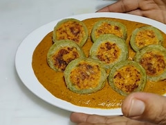 पनीर, चाप सब भूल जाएंगे, अगर एक बार खा ली स्टफ्ड लौकी की सब्जी, नोट करें सीक्रेट रेसिपी