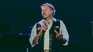 'Stage Becomes Resistance': Macklemore Blames Ed Sheeran After Being Dropped From Tour Over 'Free Palestine'