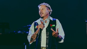'Stage Becomes Resistance': Macklemore Blames Ed Sheeran After Being Dropped From Tour Over 'Free Palestine'