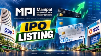 Manipal Payment & Identity Solutions IPO Listing Today: Latest GMP, Expected Listing Price And Listing Gain