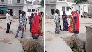 खुले नाले में गिरने से 2 साल के मासूम की मौत, गेंद के पीछे भागते समय गिरा बच्चा