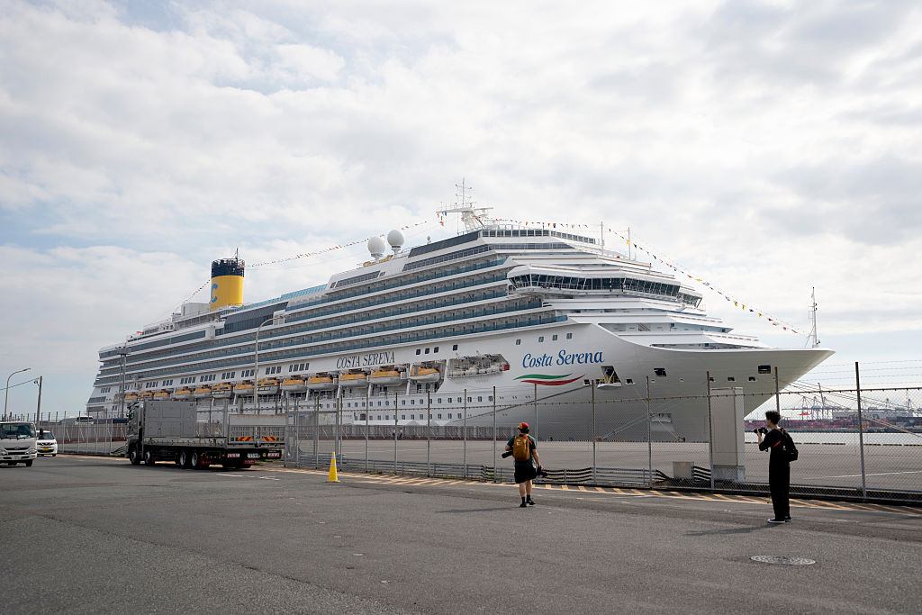 Why Athletes Are Being Lodged In A Cruise At Asian Games 2026? Explained