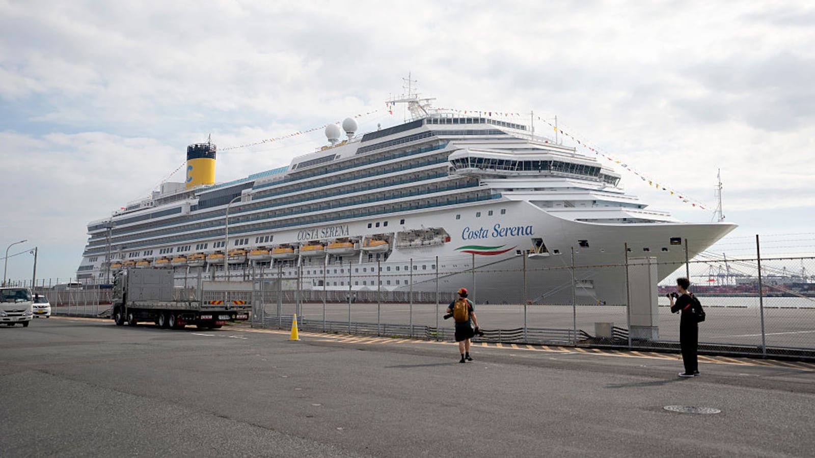 Why Athletes Are Being Lodged In A Cruise At Asian Games 2026? Explained