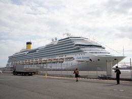 Why Athletes Are Being Lodged In A Cruise At Asian Games 2026? Explained