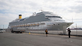 Why Athletes Are Being Lodged In A Cruise At Asian Games 2026? Explained