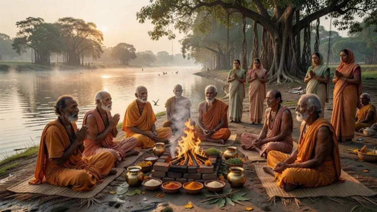 Rishi Panchami 2026: आज है ऋषि पंचमी? जानें तिथि, शुभ मुहूर्त, पूजा विधि और व्रत कथा