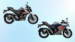 Suzuki Gixxer Range Launched With New Colours; Prices Start At Rs 1.37 Lakh