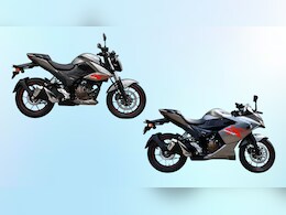 Suzuki Gixxer Range Launched With New Colours; Prices Start At Rs 1.37 Lakh