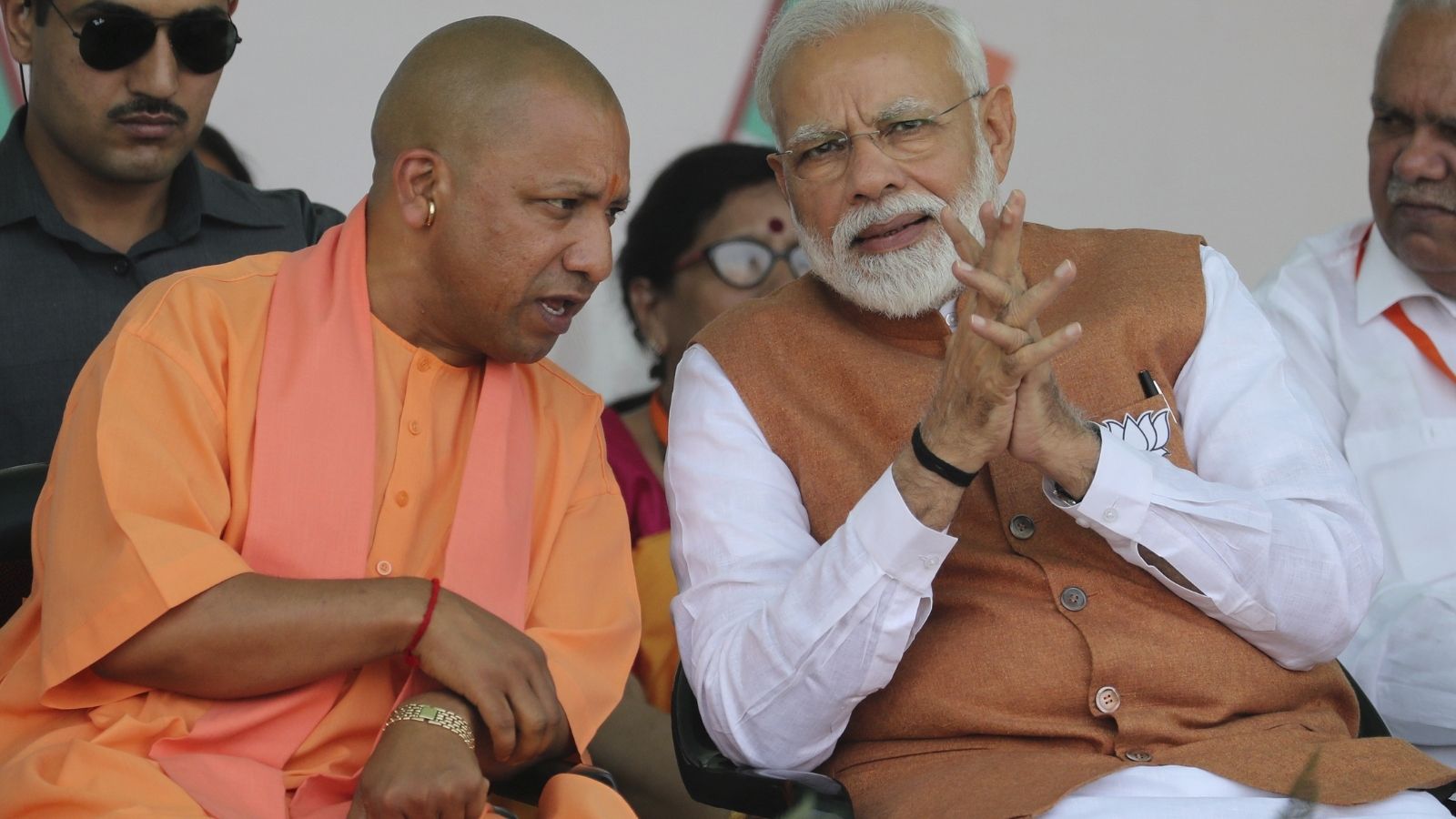 यूपी चुनाव में बीजेपी के 125 विधायकों के टिकट काटने की तैयारी, आंतरिक सर्वे से चौकन्ना पार्टी