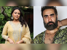 Ranvir Shorey Calls Swara Bhasker "Utterly Shameless" Over <i>Padmaavat</i> Remark