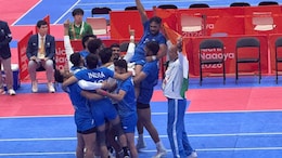 Indian Men Retain Kabaddi Title At Asian Games, Women Too Win Gold