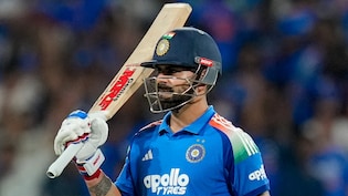 'Undisputed GOAT Of This Format': Fans React As Virat Kohli Completes 15,000 Runs In ODI Cricket