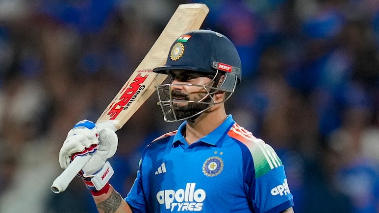 'Undisputed GOAT Of This Format': Fans React As Virat Kohli Completes 15,000 Runs In ODI Cricket