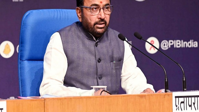 Ayush minister Prataprao Jadhav says that Ayush services should serve people's healthcare needs
