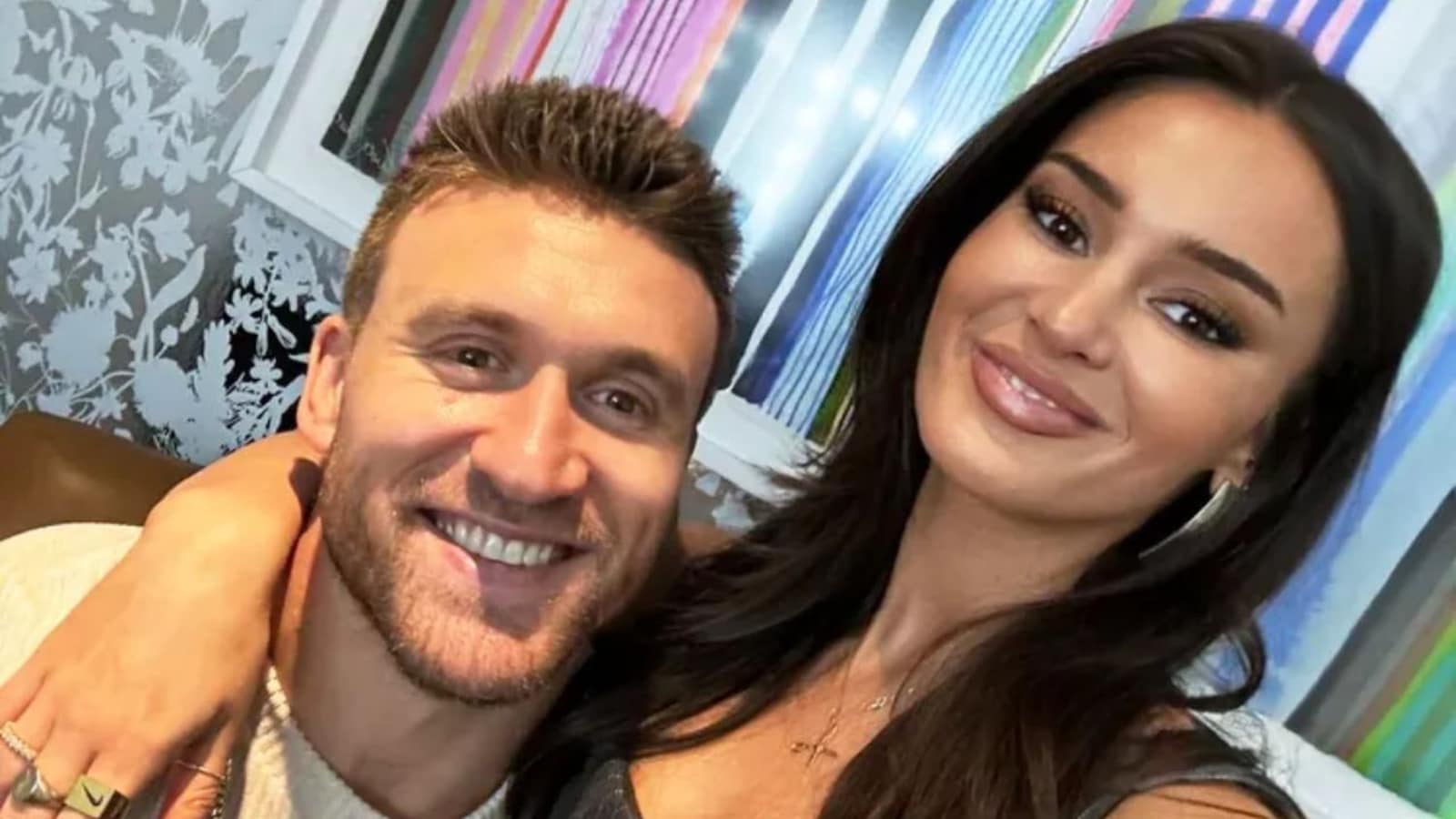 Kyle Juszczyk’s $14,926 NFL Fine Takes A Funny Turn As Wife Kristin Defends 49ers Star’s Juice’ Celebration