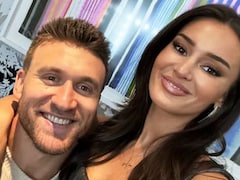 Kyle Juszczyks $14,926 Fine Gets Funny Twist From Wife Kristin