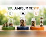 Have Rs 20 Lakh To Invest? SIP, Lumpsum Or STP — What Makes More Sense?