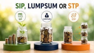 Have Rs 20 Lakh To Invest? SIP, Lumpsum Or STP &mdash; Which Strategy Makes More Sense?