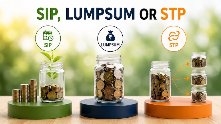Have Rs 20 Lakh To Invest? SIP, Lumpsum Or STP &mdash; Which Strategy Makes More Sense?