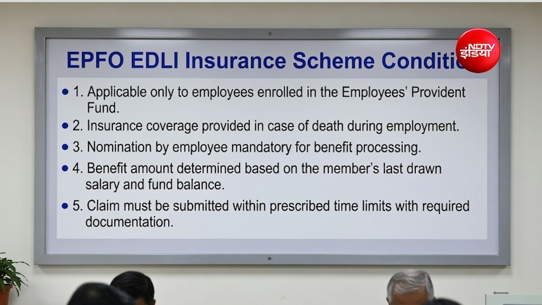 EPF अकाउंट होने के बाद भी कब नहीं मिलता है EDLI बीमा योजना का लाभ, नौकरी करने वाले जान लें जरूरी बात