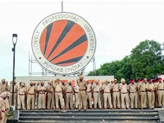 Akali Dal, BJP, Congress Target Bhagwant Mann Over Violence At Punjab's LPU