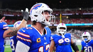 Buffalo Bills Vs Detroit Lions Thursday Night Football: How To Watch, Stream And When It Kicks Off