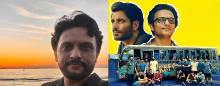Real Kashmir Football Club series receives International Emmy nomination, says Zeeshan Ayyub