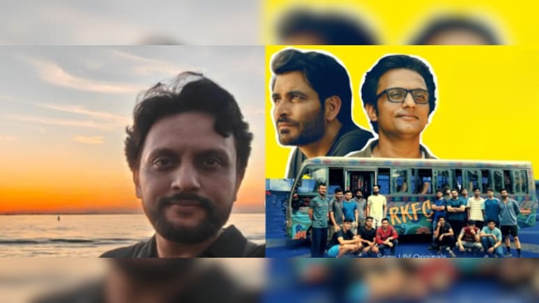 Zeeshan Ayyub On Real Kashmir Football Club's Emmy Nomination: "Still Absorbing The News"