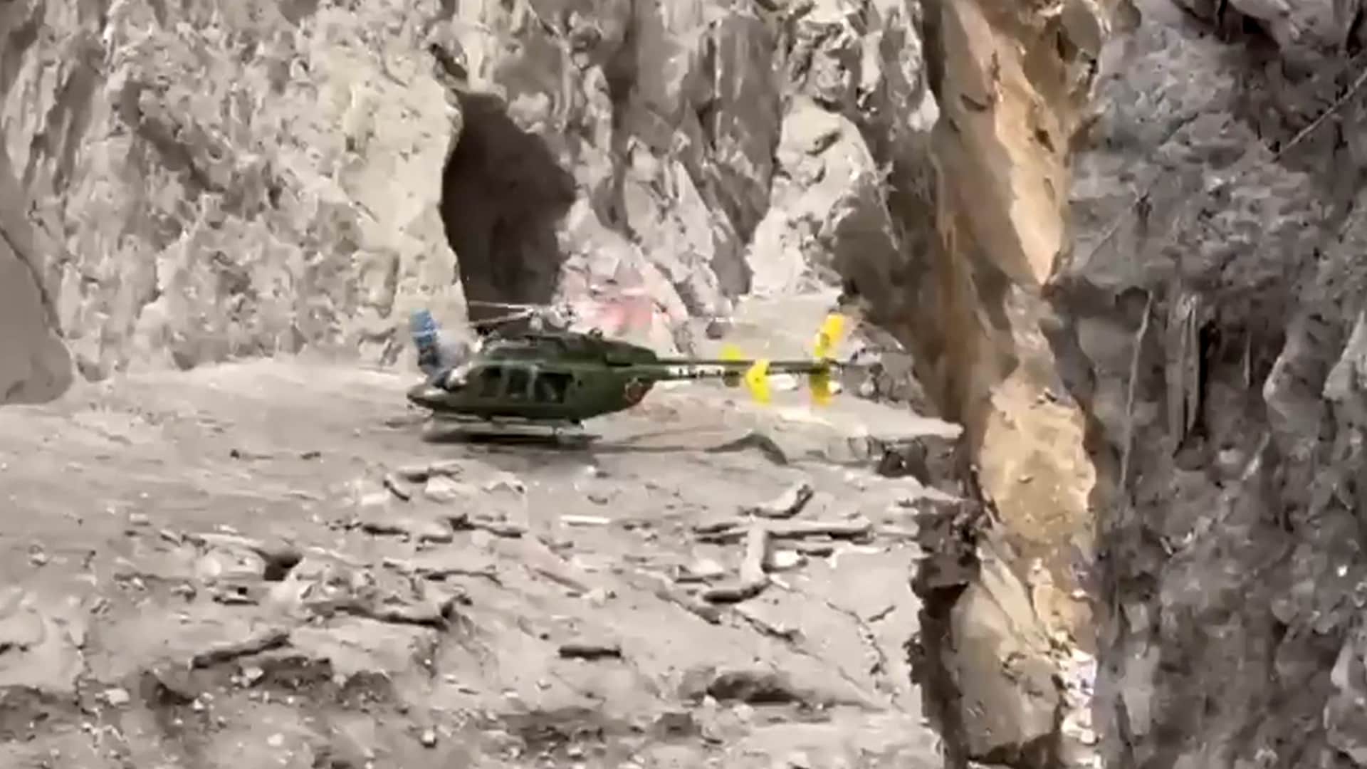 Nepal Floods: Inside The Dangerous Hydropower Tunnel Rescue 