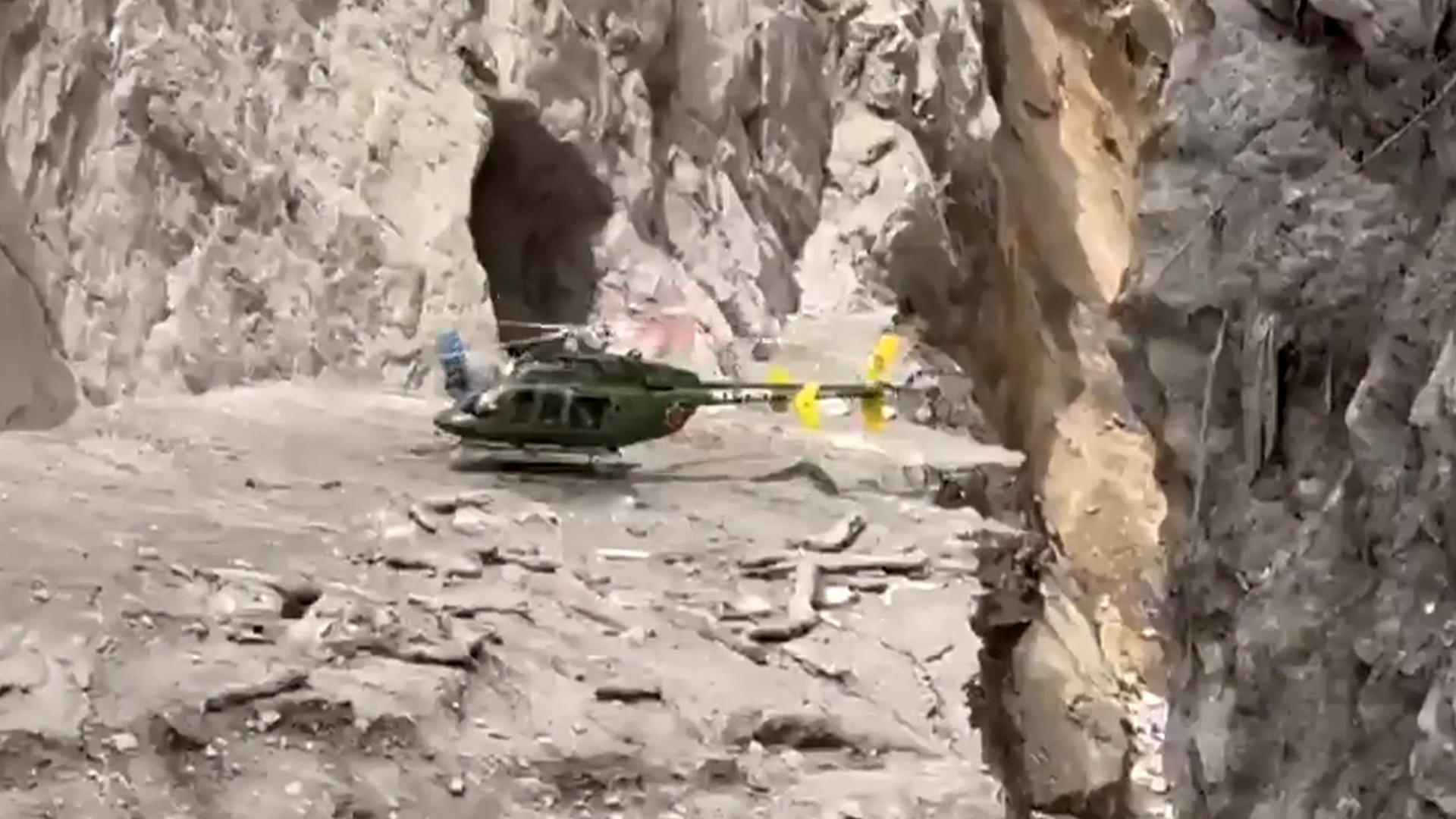 Nepal Floods: Inside The Dangerous Hydropower Tunnel Rescue&nbsp;