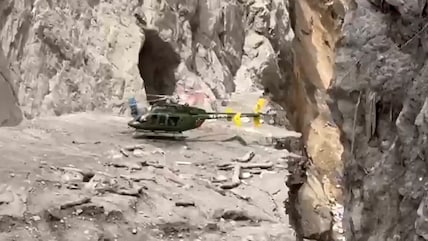Nepal Floods: Inside The Dangerous Hydropower Tunnel Rescue&nbsp;