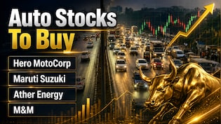 Auto Stocks To Buy: M&M, Maruti Suzuki, Eicher Motors Among Nirmal Bang's Top Bets After Q1 Results &mdash; Full List Inside