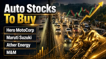 Auto Stocks To Buy: M&M, Maruti Suzuki, Eicher Motors Among Nirmal Bang's Top Bets After Q1 Results &mdash; Full List Inside