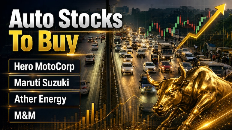 Auto Stocks To Buy: M&M, Maruti Suzuki, Eicher Motors Among Nirmal Bang's Top Bets After Q1 Results &mdash; Full List Inside