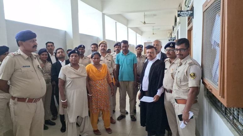 ब&zwj;िहार में प्रॉपर्टी के ल&zwj;िए बहन बनी कात&zwj;िल, प्रेमी के साथ म&zwj;िलकर रची भाई की हत्&zwj;या की साज&zwj;िश, अब जेल में कटेगी ज&zwj;िंदगी
