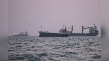 Iran, US Trade Tanker Attacks As Six-Month War Escalates